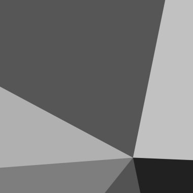 Üçgen poligonal arka plan - eğilim desen.