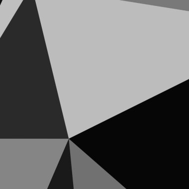 Üçgen poligonal arka plan - eğilim desen.