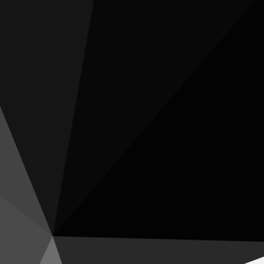 Üçgen poligonal arka plan - eğilim desen.