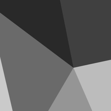 Üçgen poligonal arka plan - eğilim desen.