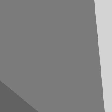 Üçgen poligonal arka plan - eğilim desen.