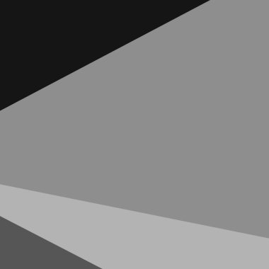 Üçgen poligonal arka plan - eğilim desen.