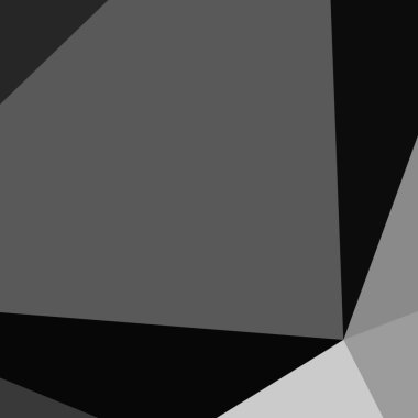 Üçgen poligonal arka plan - eğilim desen.