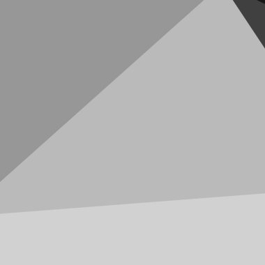 Üçgen poligonal arka plan - eğilim desen.