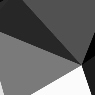 Üçgen poligonal arka plan - eğilim desen.