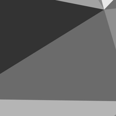 Üçgen poligonal arka plan - eğilim desen.