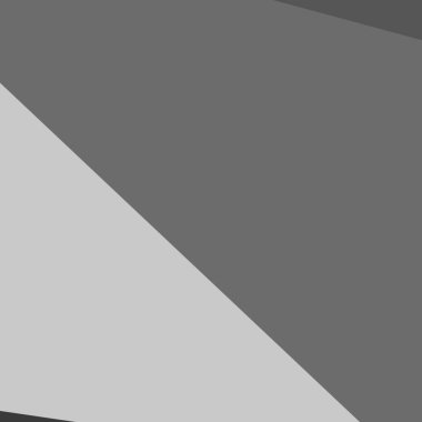 Üçgen poligonal arka plan - eğilim desen.