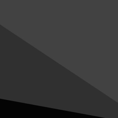 Üçgen poligonal arka plan - eğilim desen.