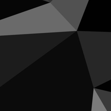 Üçgen poligonal arka plan - eğilim desen.