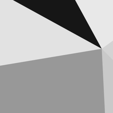 Üçgen poligonal arka plan - eğilim desen.