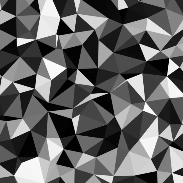 Triangle Poligonal Abstract Background Trend Pattern — Stock Photo, Image