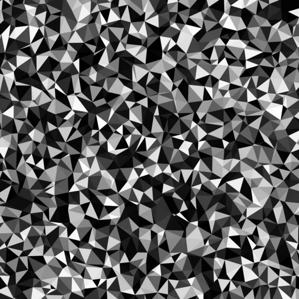 Üçgen poligonal arka plan - eğilim desen.