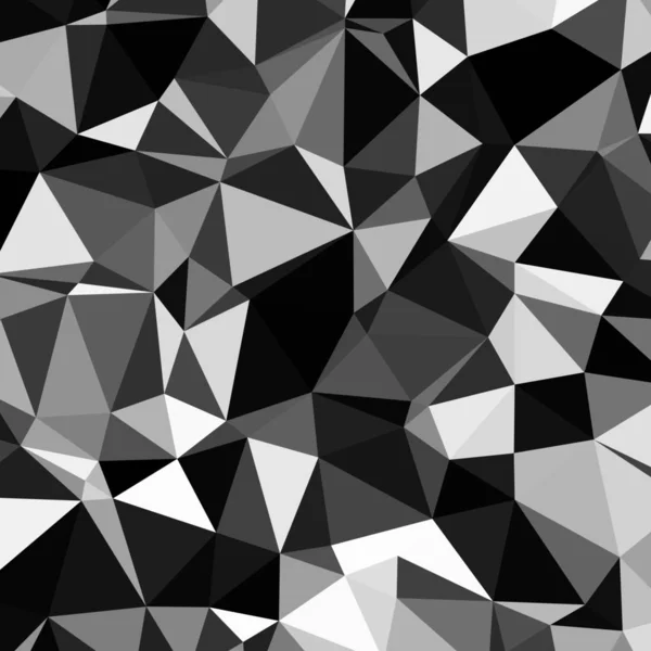 Triangle Poligonal Abstract Background Trend Pattern — Stock Photo, Image