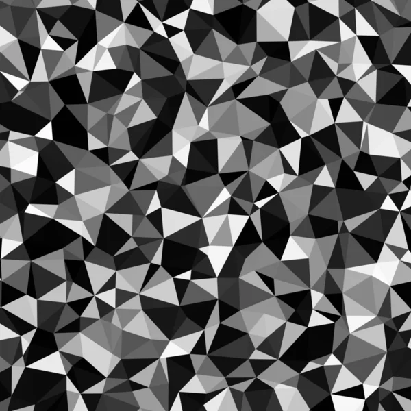 Üçgen poligonal arka plan - eğilim desen.