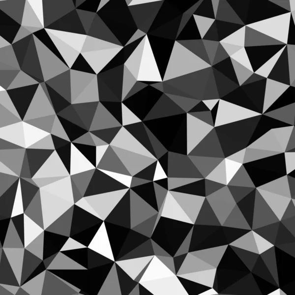 Triangle Poligonal Abstract Background Trend Pattern — Stock Photo, Image