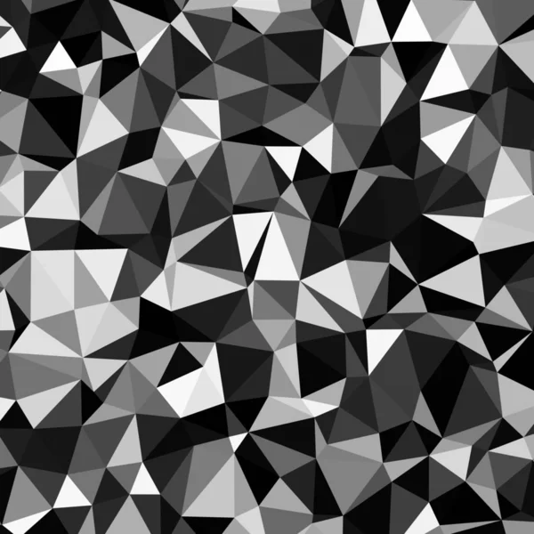 Triangle Poligonal Abstract Background Trend Pattern — Stock Photo, Image