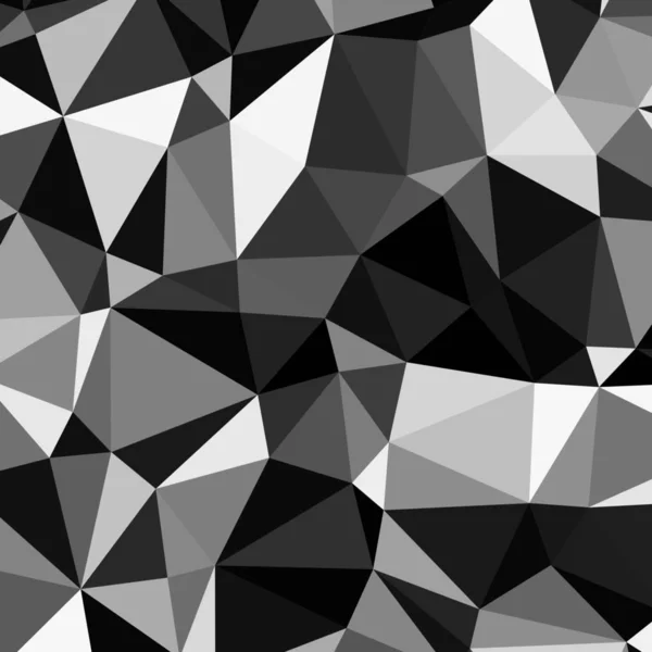 Triangle Poligonal Abstract Background Trend Pattern — Stock Photo, Image