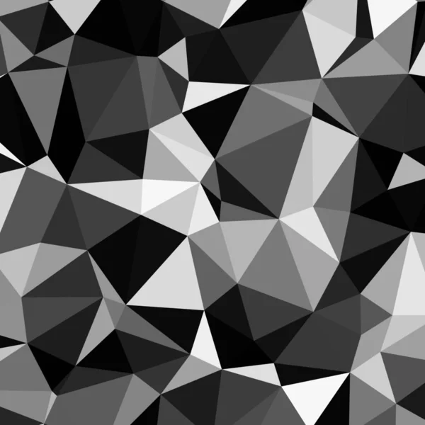 Triangle Poligonal Abstract Background Trend Pattern — Stock Photo, Image