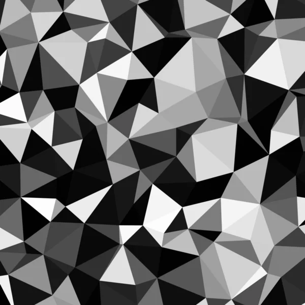 Triangle Poligonal Abstract Background Trend Pattern — Stock Photo, Image