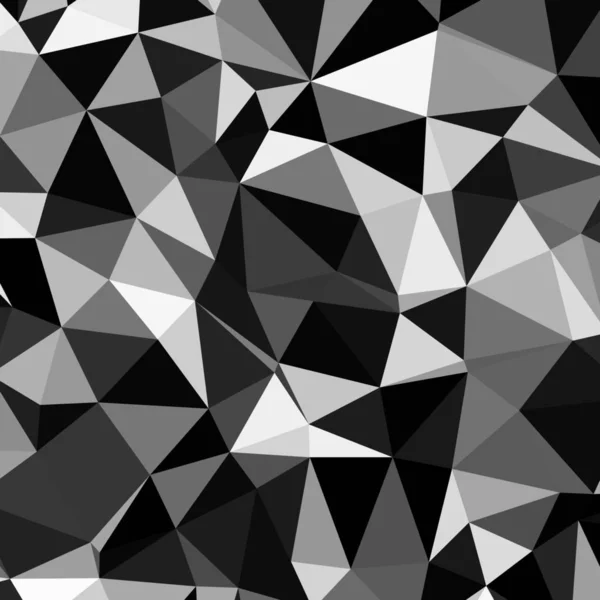 Triangle Poligonal Abstract Background Trend Pattern — Stock Photo, Image