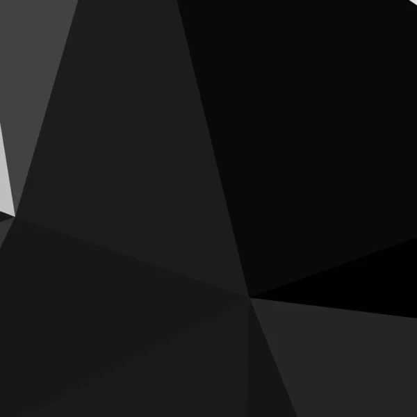 Треугольный Полигональный Абстрактный Фон Тенденция — стоковое фото