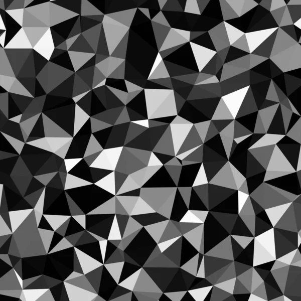 Driehoek Poligonal Abstracte Achtergrond Trend Patroon — Stockfoto