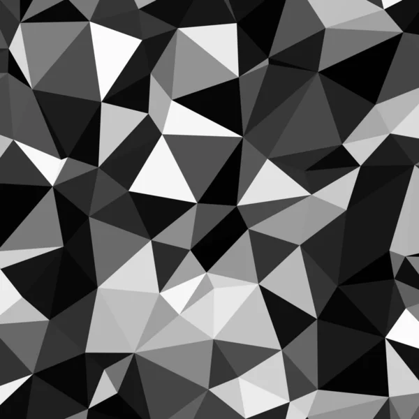 Triangle Poligonal Abstract Background Trend Pattern — Stock Photo, Image