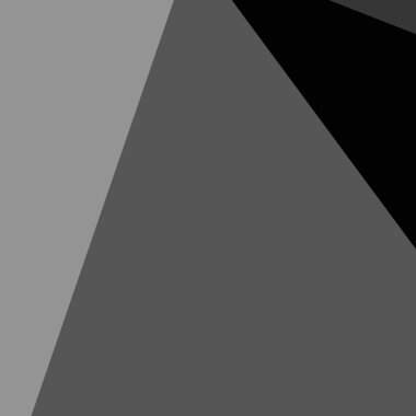 Üçgen poligonal arka plan - eğilim desen.