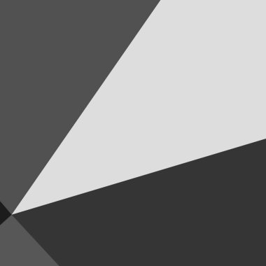 Üçgen poligonal arka plan - eğilim desen.