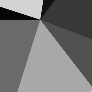 Üçgen poligonal arka plan - eğilim desen.