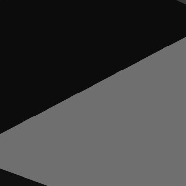 Üçgen poligonal arka plan - eğilim desen.