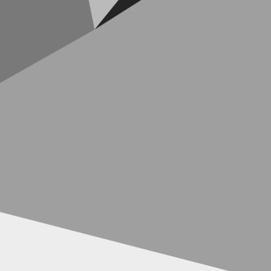 Üçgen poligonal arka plan - eğilim desen.