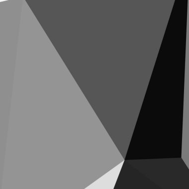 Üçgen poligonal arka plan - eğilim desen.