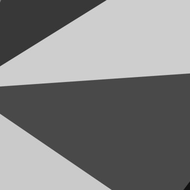 Üçgen poligonal arka plan - eğilim desen.