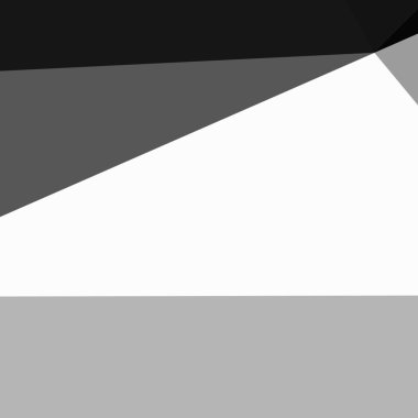 Üçgen poligonal arka plan - eğilim desen.