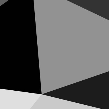 Üçgen poligonal arka plan - eğilim desen.