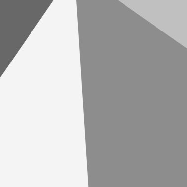 Üçgen poligonal arka plan - eğilim desen.