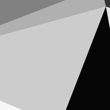 Üçgen poligonal arka plan - eğilim desen.