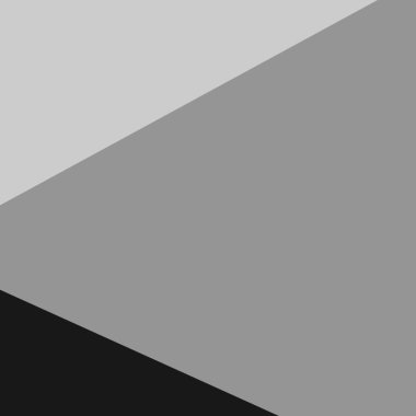 Üçgen poligonal arka plan - eğilim desen.