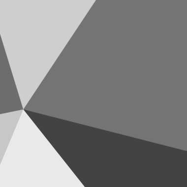 Üçgen poligonal arka plan - eğilim desen.