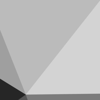 Üçgen poligonal arka plan - eğilim desen.