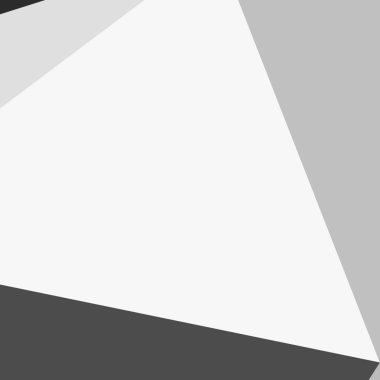 Üçgen poligonal arka plan - eğilim desen.