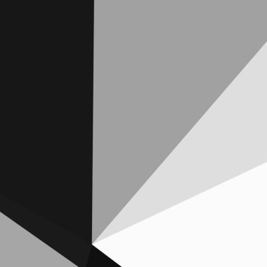 Üçgen poligonal arka plan - eğilim desen.