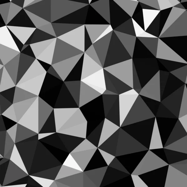 Trojúhelník Poligonal Abstraktní Pozadí Trend Vzor — Stock fotografie