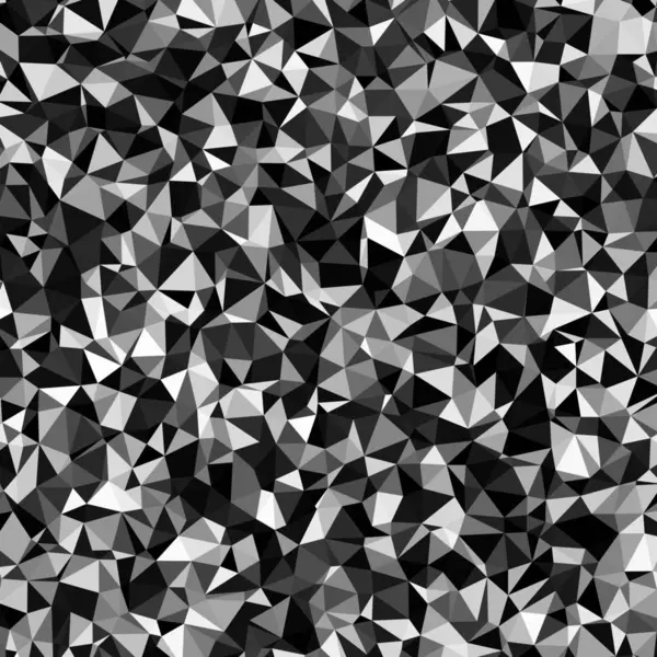 Üçgen poligonal arka plan - eğilim desen.