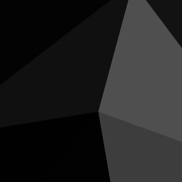 Triangle poligonal abstract background - trend pattern.