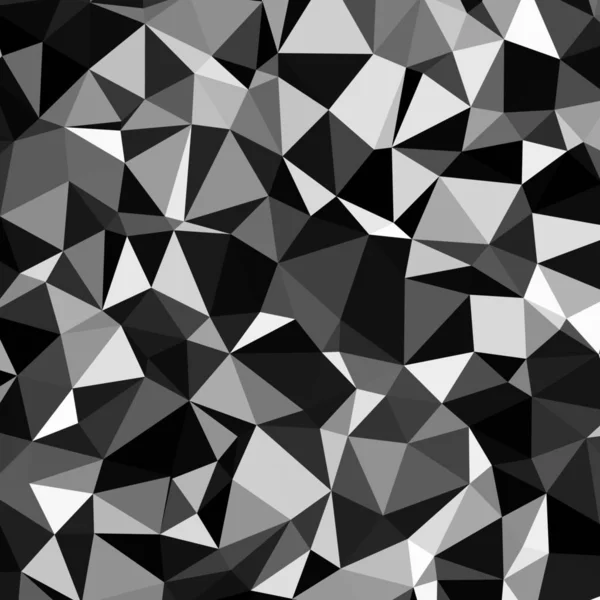 Triangle Poligonal Abstract Background Trend Pattern — Stock Photo, Image