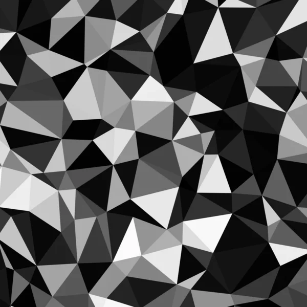 Triangle poligonal abstract background - trend pattern.