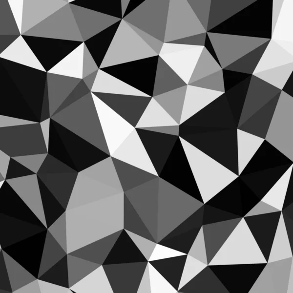 Triangle Poligonal Abstract Background Trend Pattern — Stock Photo, Image