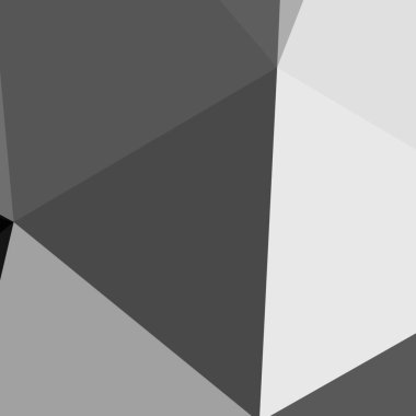 Üçgen poligonal arka plan - eğilim desen.